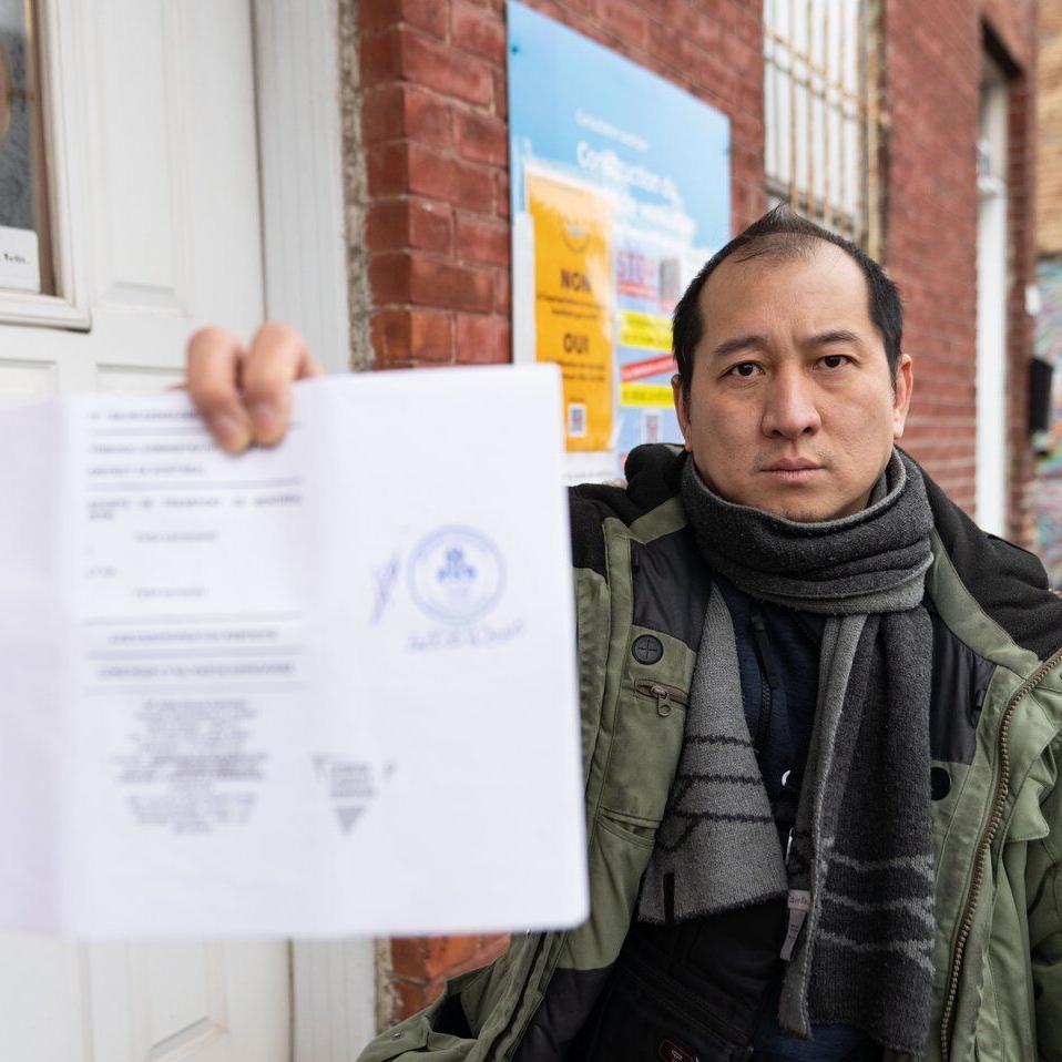 Montreal family fights to save home from expropriation for subway ventilation station